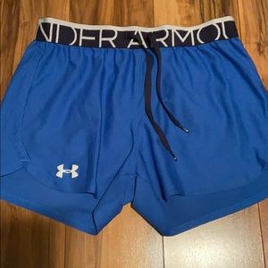 Under Armor Running shorts